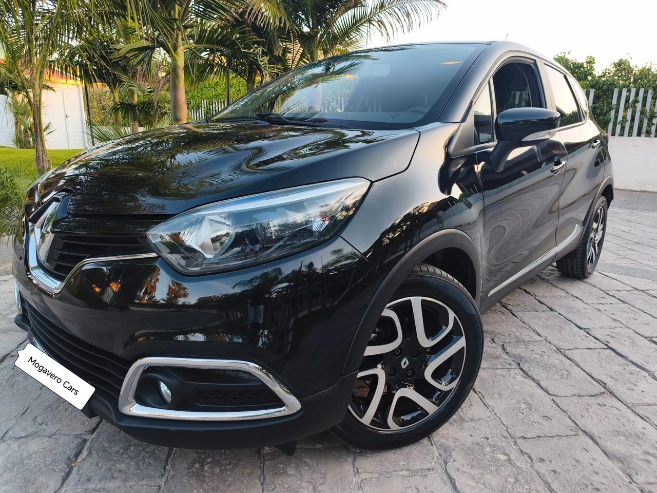 Renault Captur 1.5 diesel 90 CV