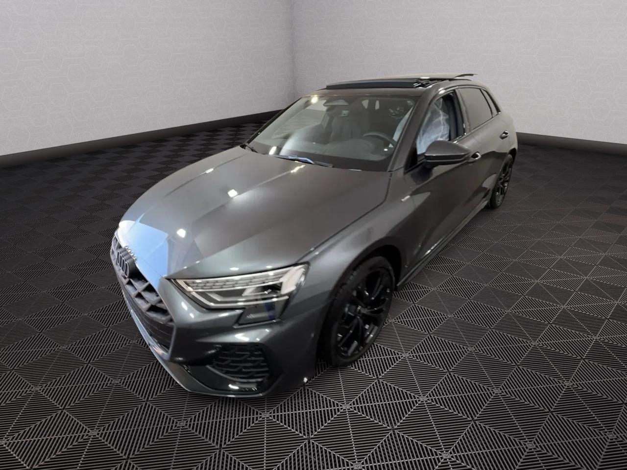 Audi A3 SPB 35 TDI S tronic line edition