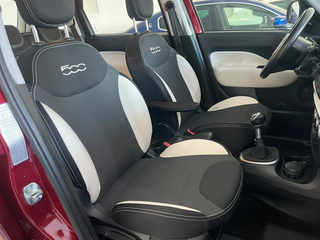 Fiat 500L 1.3 Multijet 95 CV Trekking