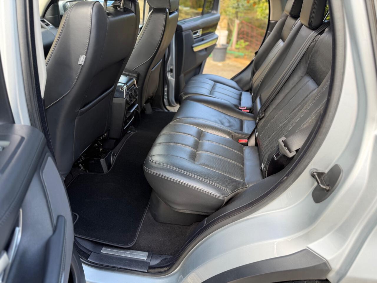 Land Rover Range Sport 3.0 SDV6 Autobiography