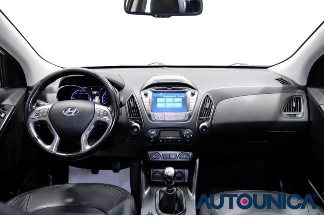 HYUNDAI iX35 1.7 CRDI 2WD COMFORT NEOPATENTATI