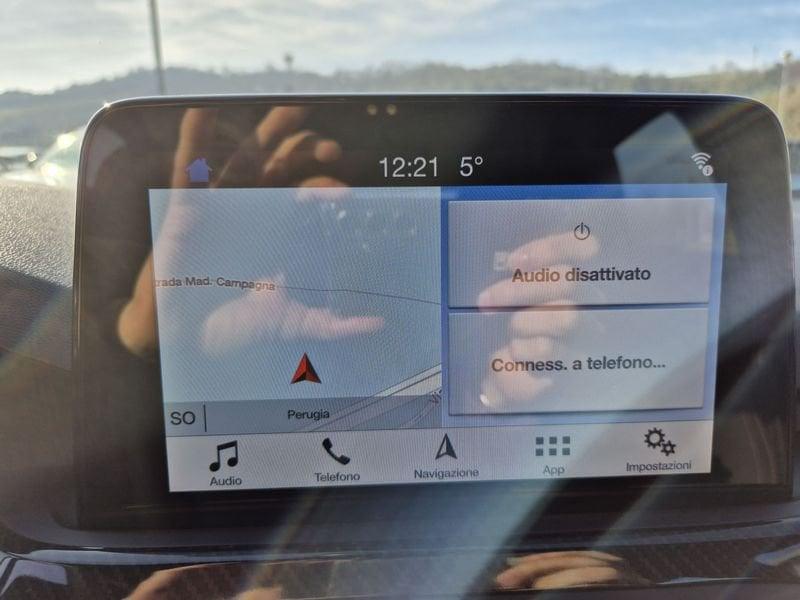 Ford Focus Focus 1.5 EcoBlue 120 CV 5p. ST-Line