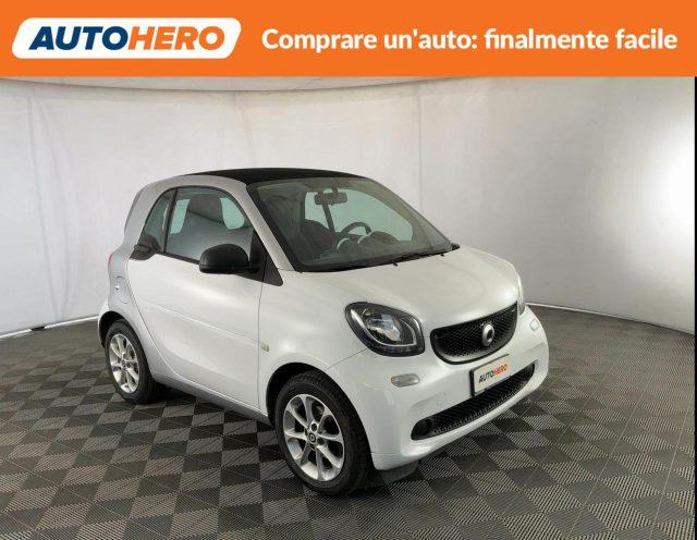 SMART ForTwo 70 1.0 twinamic Youngster