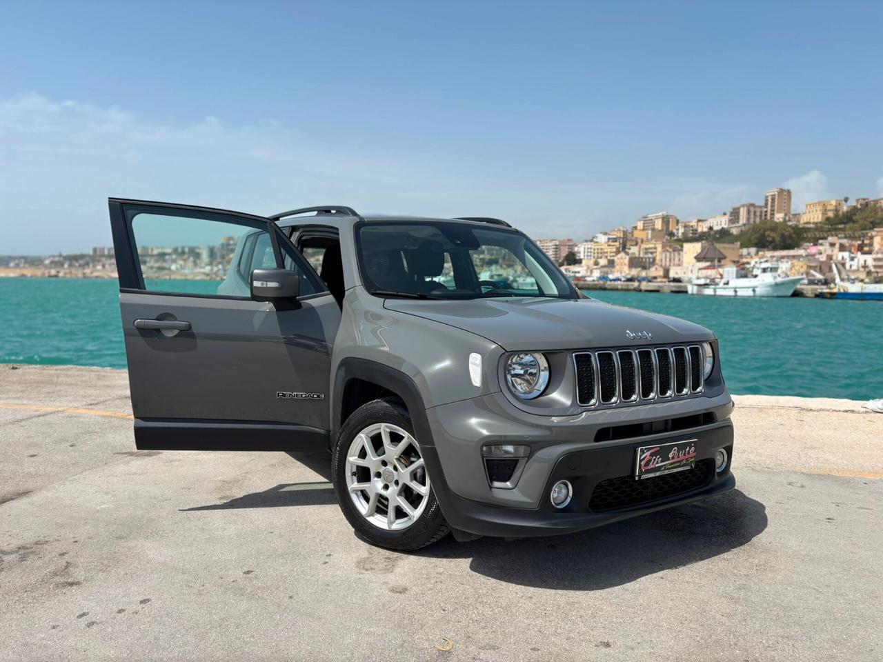 Jeep Renegade 1.6 Mjt 130cv Limited