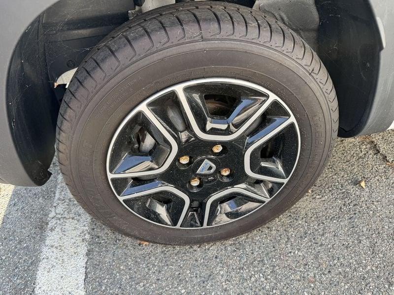 Dacia Spring Comfort Plus Electric 45