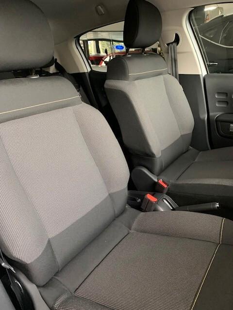 Citroen C3 PureTech 110 S&S EAT6 Max