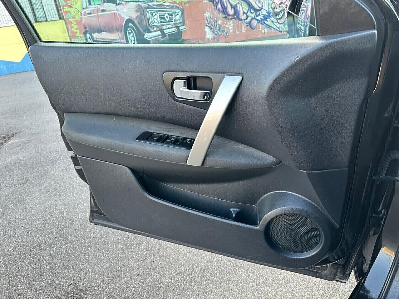 Nissan Qashqai 1.5 dCi Visia