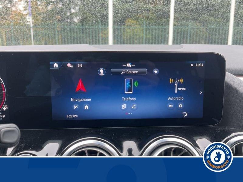 Mercedes-Benz GLA 200d Automatic 4Matic Advanced Plus Progressive