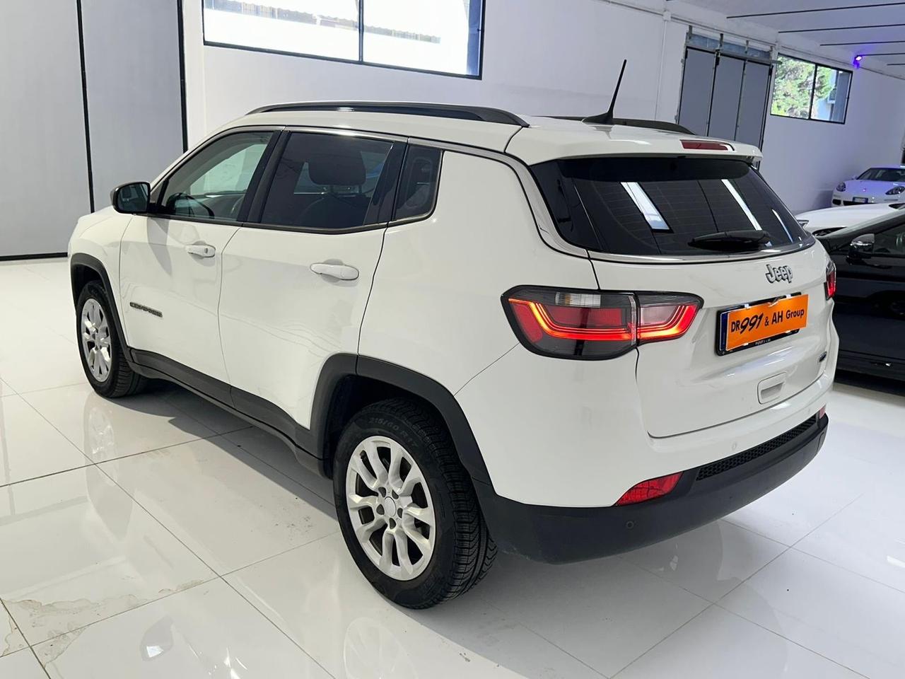 Jeep Compass 1.6 Multijet II 2WD Longitude