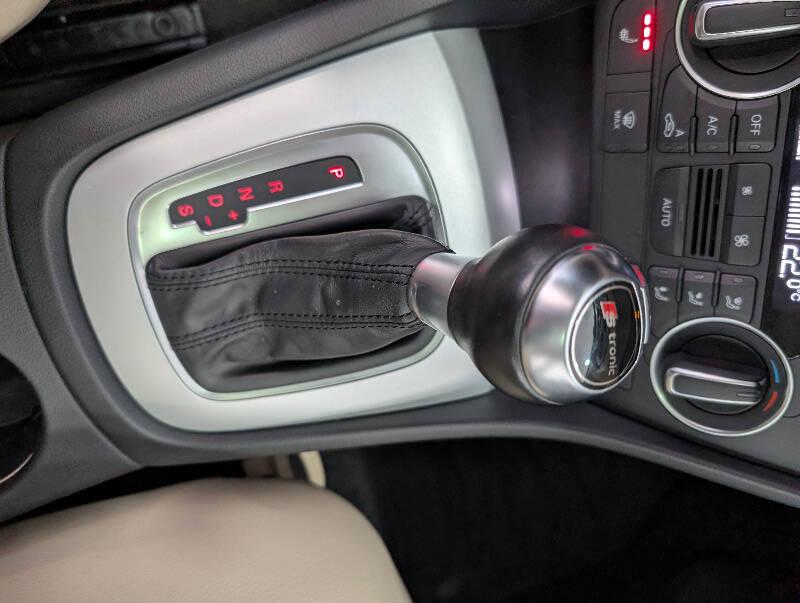 Audi Q3 2.0 tdi Sport 4Edition quattro 150cv TETTO! PELLE! RETRO!