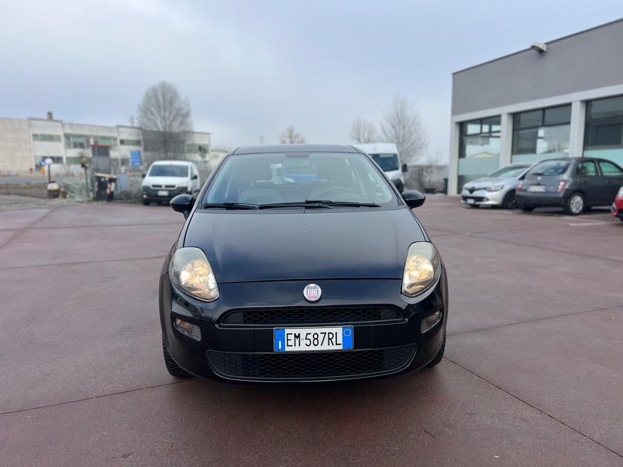 Fiat Punto Evo 1.4 5 porte Dynamic Natural Power