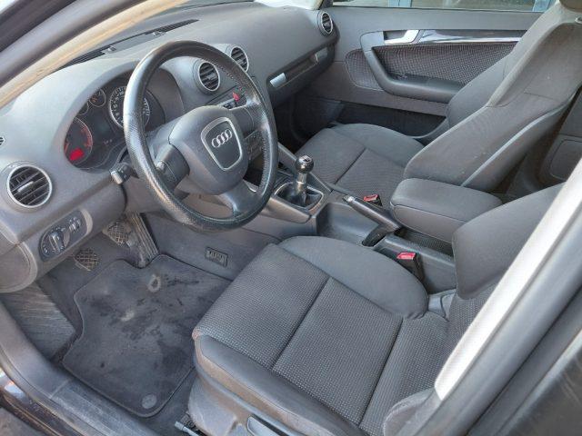 AUDI A3 Sportback 2.0 Tdi Ambition 5 porte 140 cv