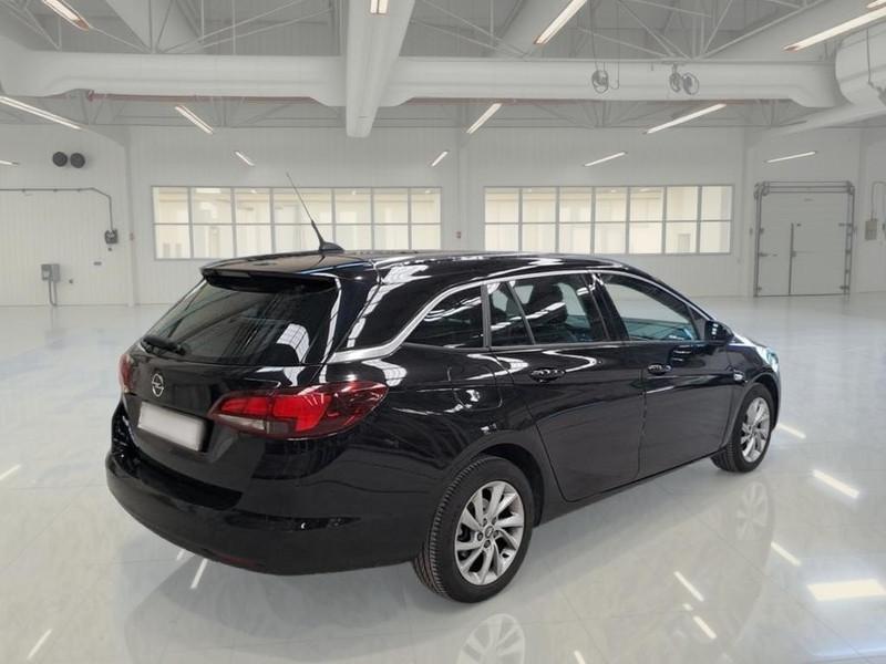 OPEL ASTRA ST 1.5 CDTI BUSINESS ELEGANCE 122 CV SES AT9 STATION WAGON