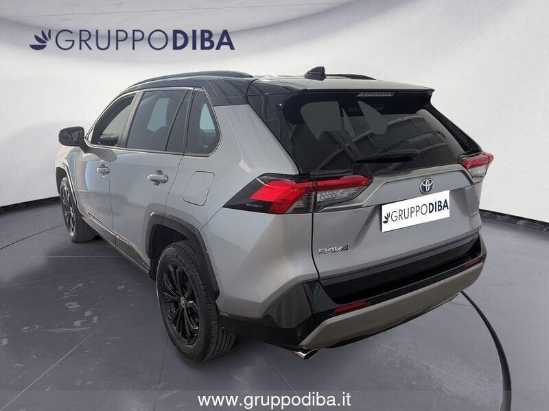 Toyota RAV4 V 2019 Benzina 2.5 vvt-ie h Style 2wd 218cv e-cvt