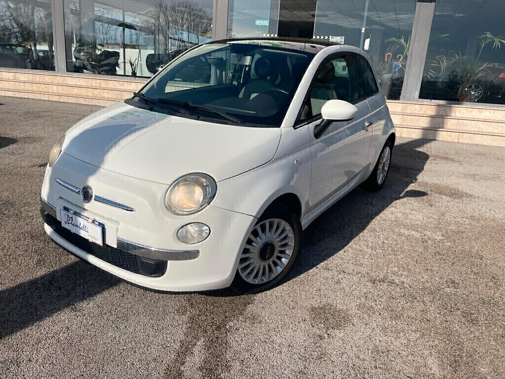 Fiat 500 1.3 Multijet 16V 95 CV Pop