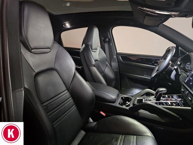 Porsche Cayenne Coupé 3.0 V6 E-Hybrid
