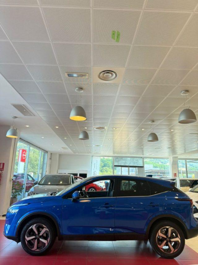 NISSAN Qashqai MHEV 140 CV N-Connecta