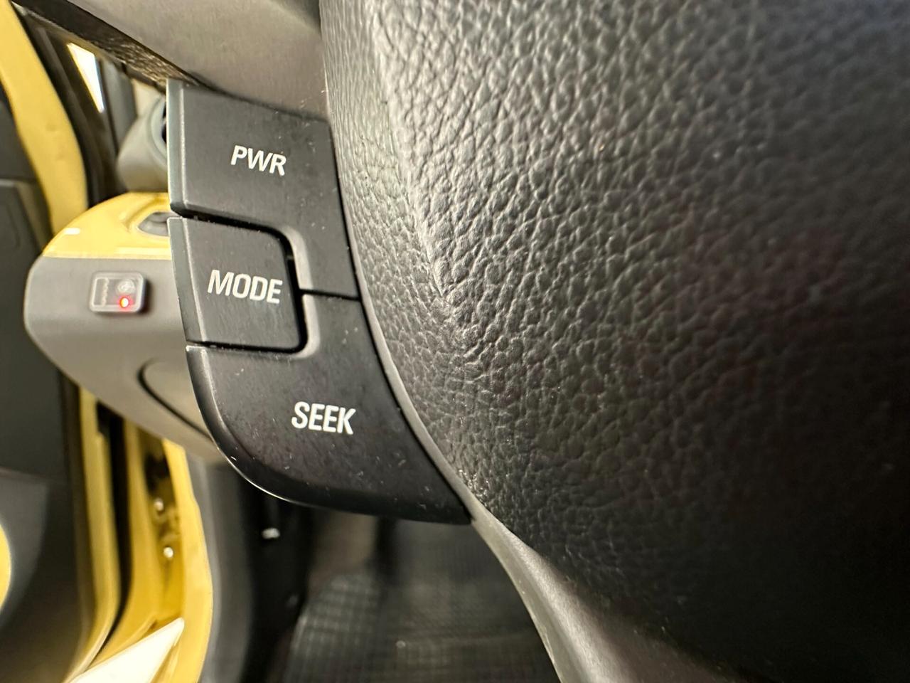 Chevrolet Spark 1.2 GPL-KM CERTIFICATI-NEO PATENTATI-PERMUTE