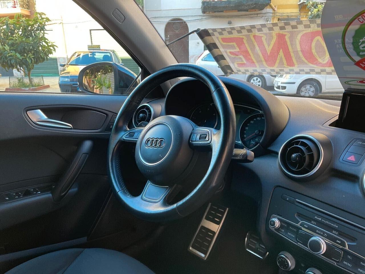 Audi A1 1.4 TDI S tronic Sport