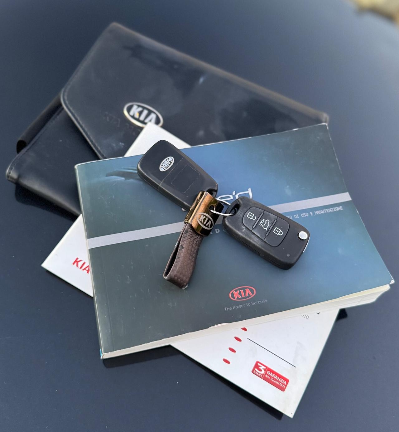 Kia Ceed Sportswagon cee'd 1.4 GPL 5 porte Cool