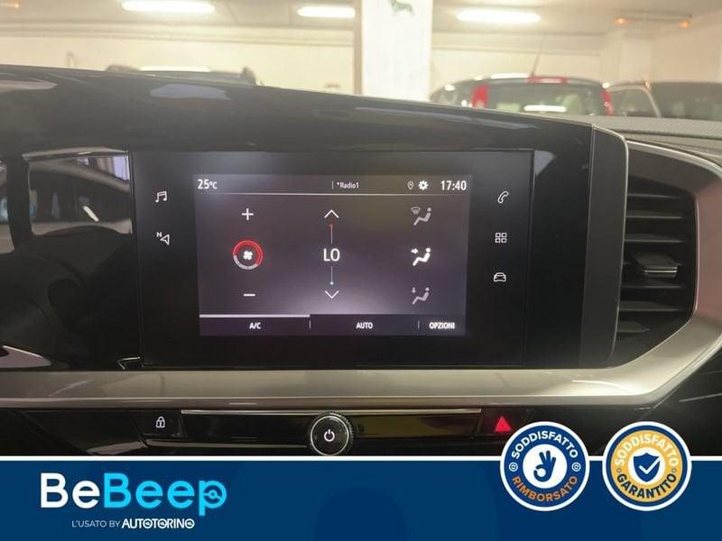 Opel Mokka 1.2 T GS LINE S&S 100CV
