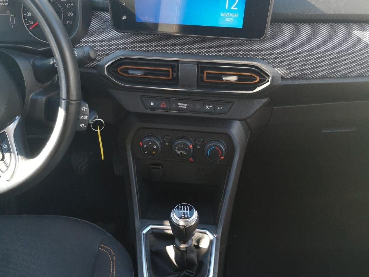 Dacia Sandero Stepway 1.0 TCe ECO-G Comfort