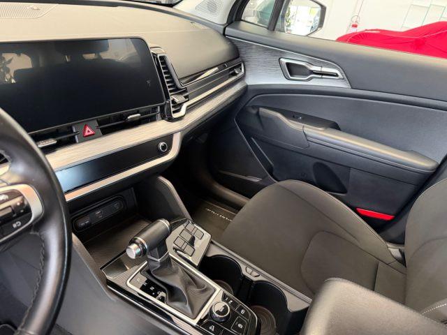 KIA Sportage 1.6 CRDi MHEV DCT Business