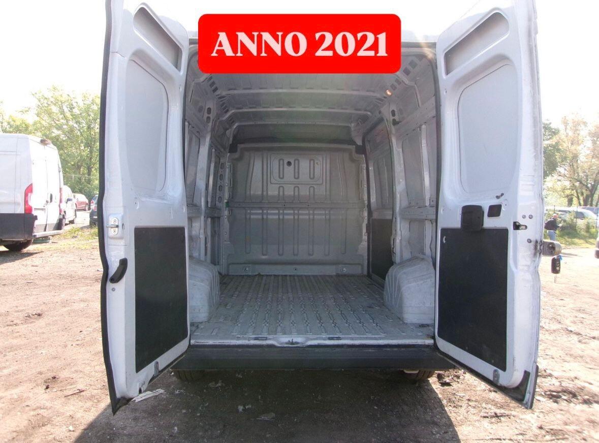NEW FIAT DUCATO 2.2 L2H2 FURG. Km 66.000