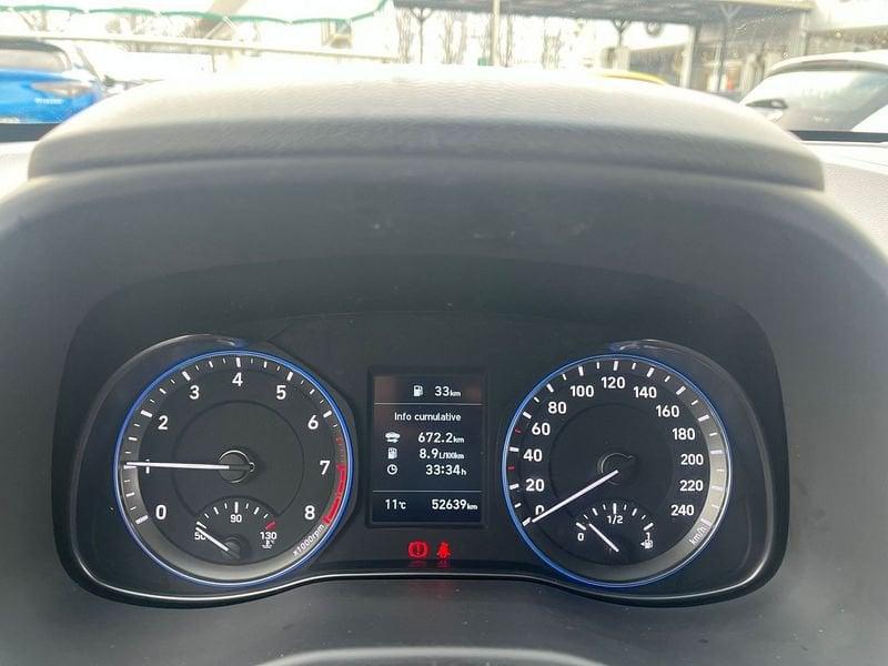 Hyundai Kona Kona 1.0 T-GDI Style