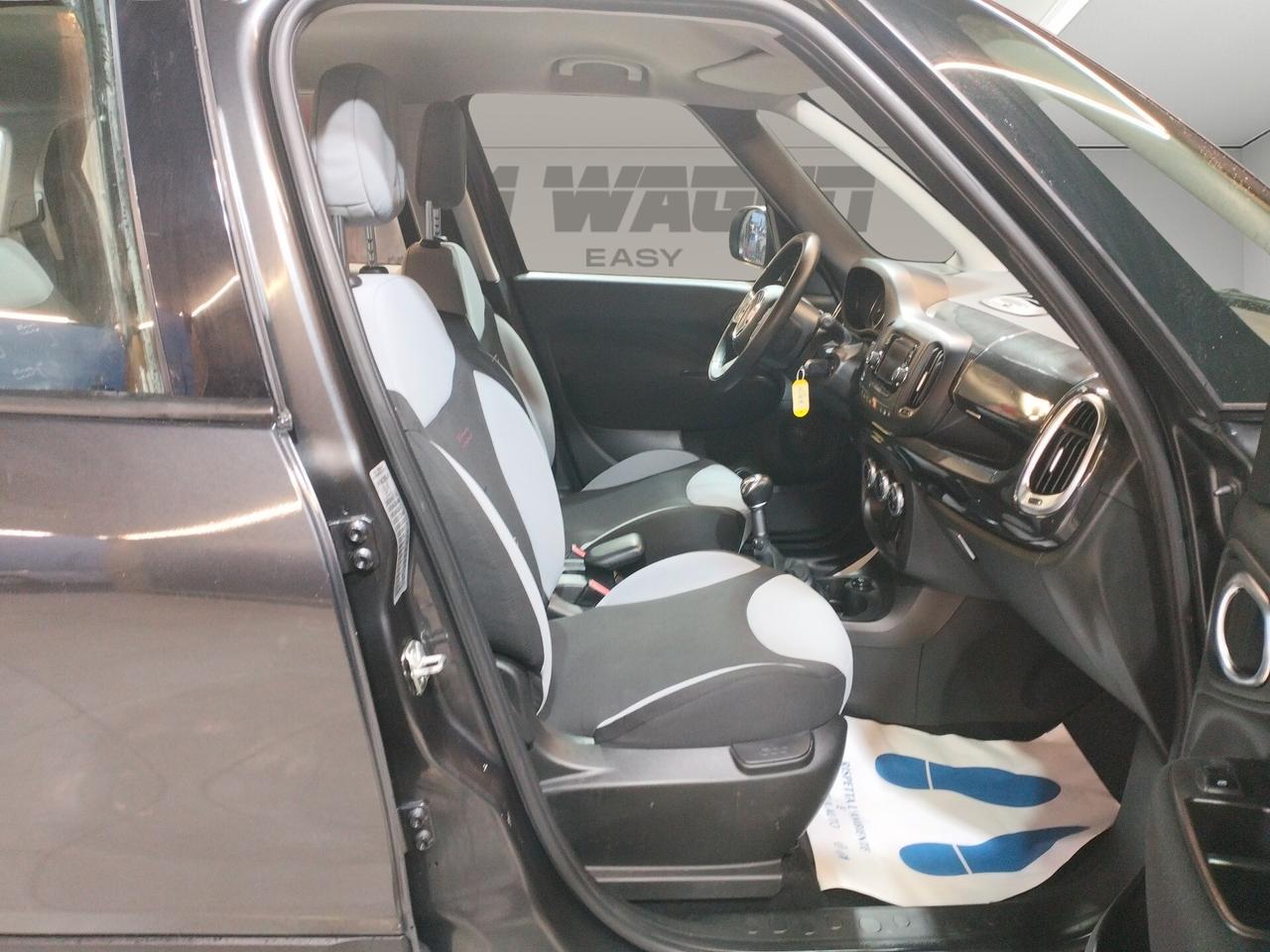 Fiat 500L 1.3 Multijet 85 CV Lounge - NEOPATENTATI