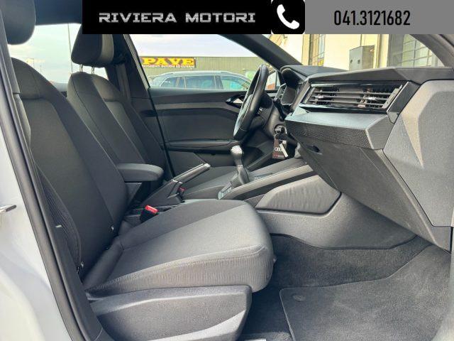 AUDI A1 allstreet 25 TFSI Admired