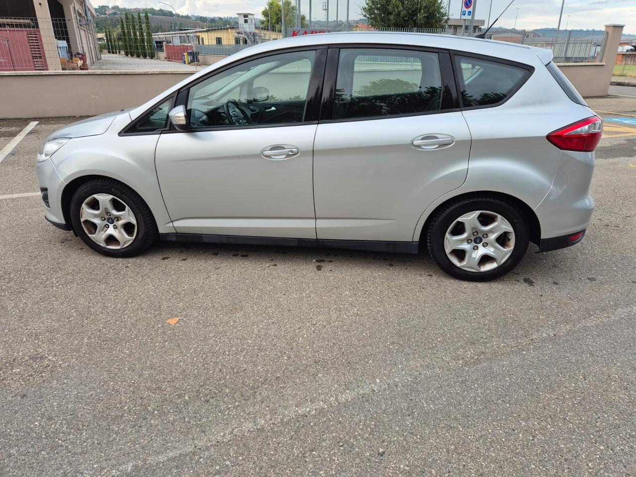 FORD C-MAX 1.6 GPL TITANIUM - 2012