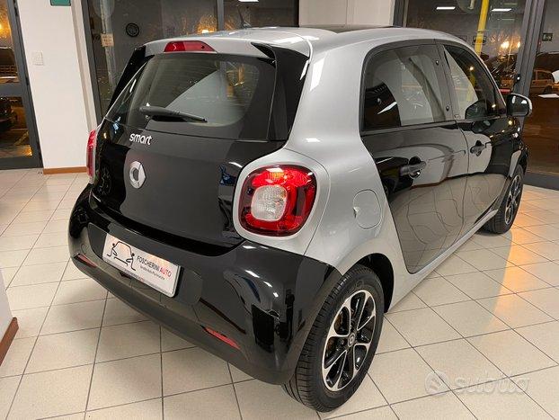 Smart Forfour 1.0 all PASSION cambio automatico