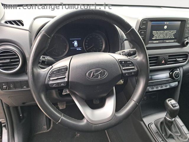 HYUNDAI Kona 1.6 CRDI 115 CV XAdvanced