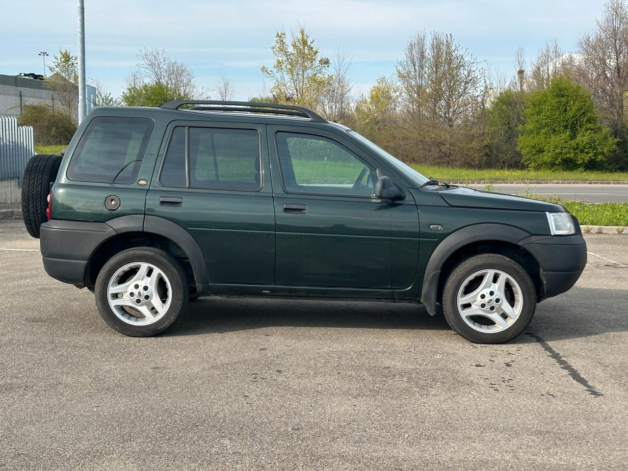 Land Rover Freelander 2.0 Td4 16V cat S.W. SE