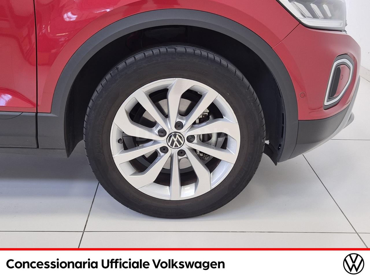 Volkswagen T-Roc 1.0 tsi edition plus 115cv