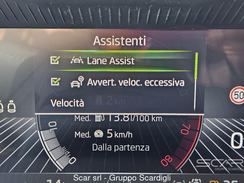 Skoda Kamiq 1.0 TSI 115 CV Black Dots