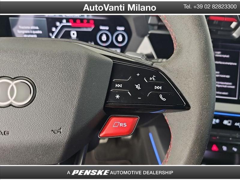 Audi RS 3 Sportback TFSI quattro S tronic S.Back