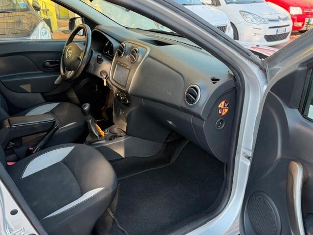 Dacia Sandero Stepway 0.9 TCe 12V TurboGPL 90CV Start&Stop