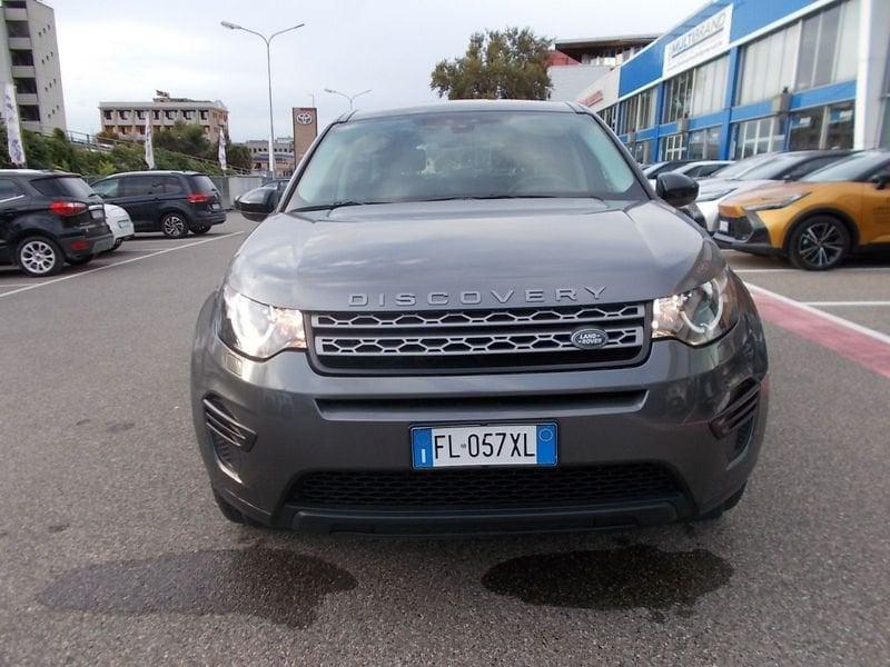 Land Rover Discovery Sport 2.0 TD4 180 CV HSE