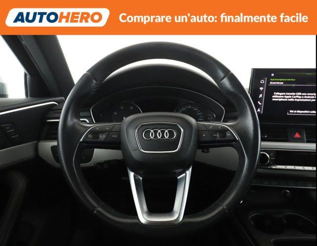 AUDI A4 Avant 40 TDI quattro S tronic