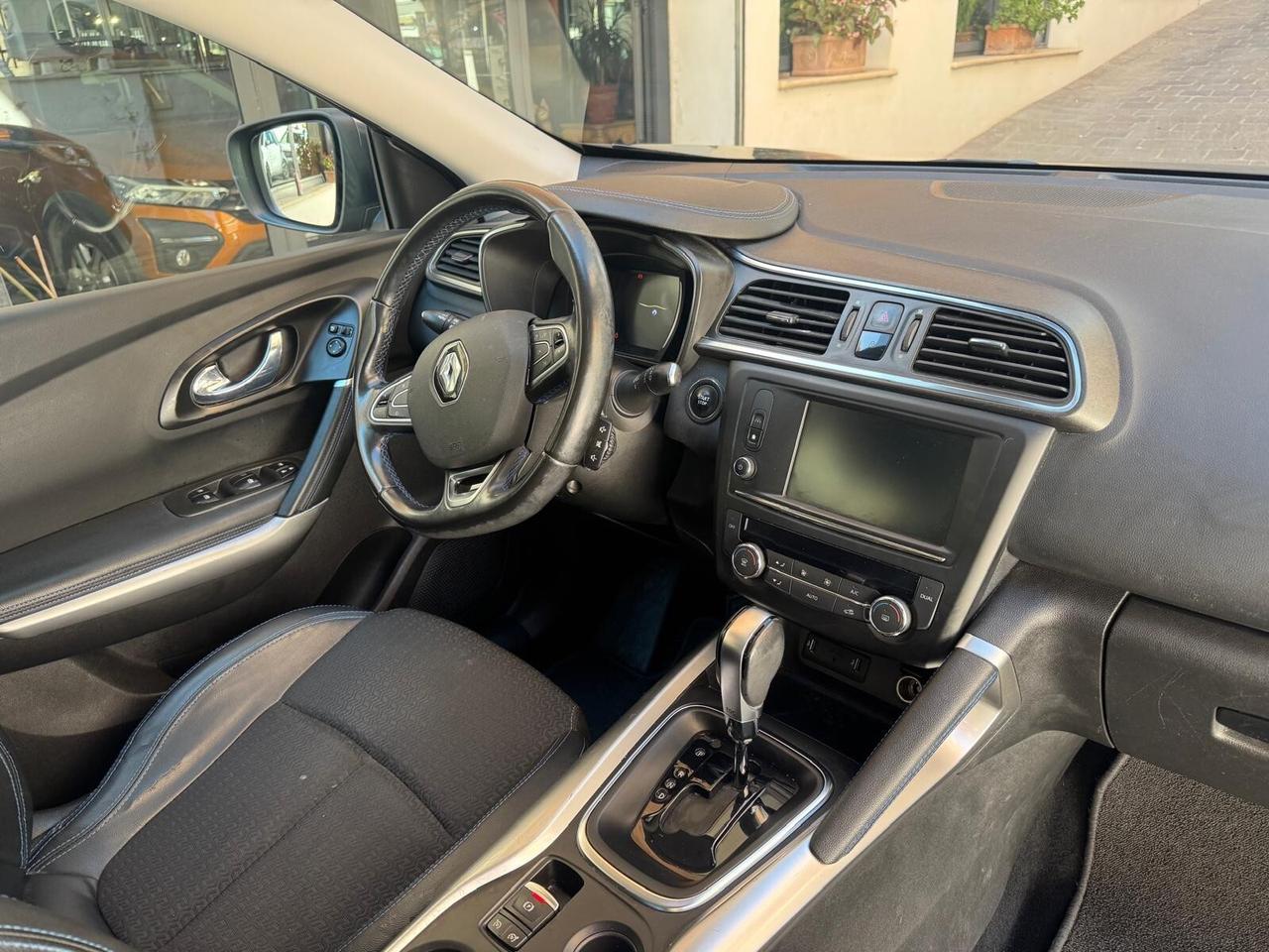 RENAULT Kadjar dCi 8V 110CV EDC Sport Edition