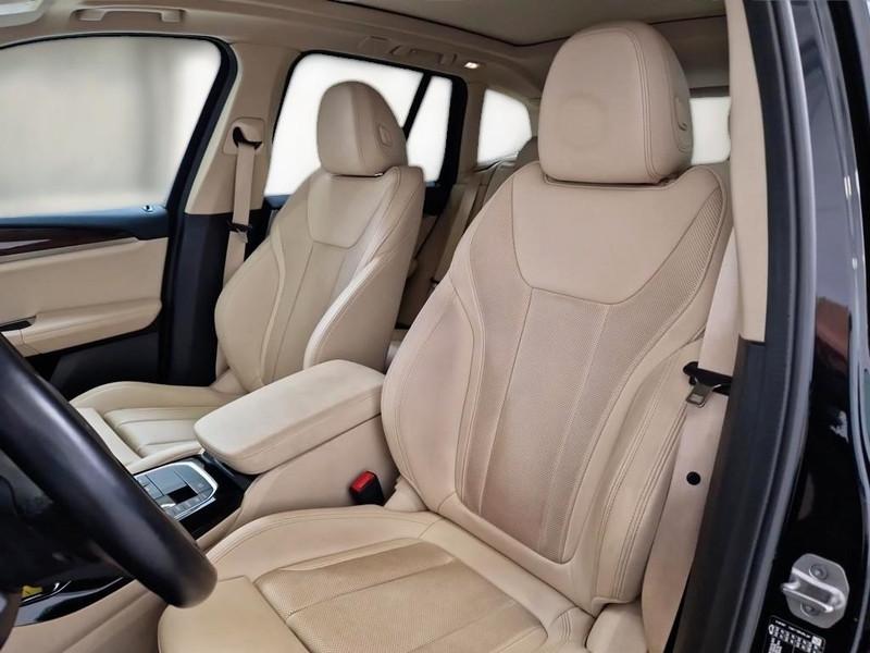BMW X3 XDRIVE 30E AUTO SUV
