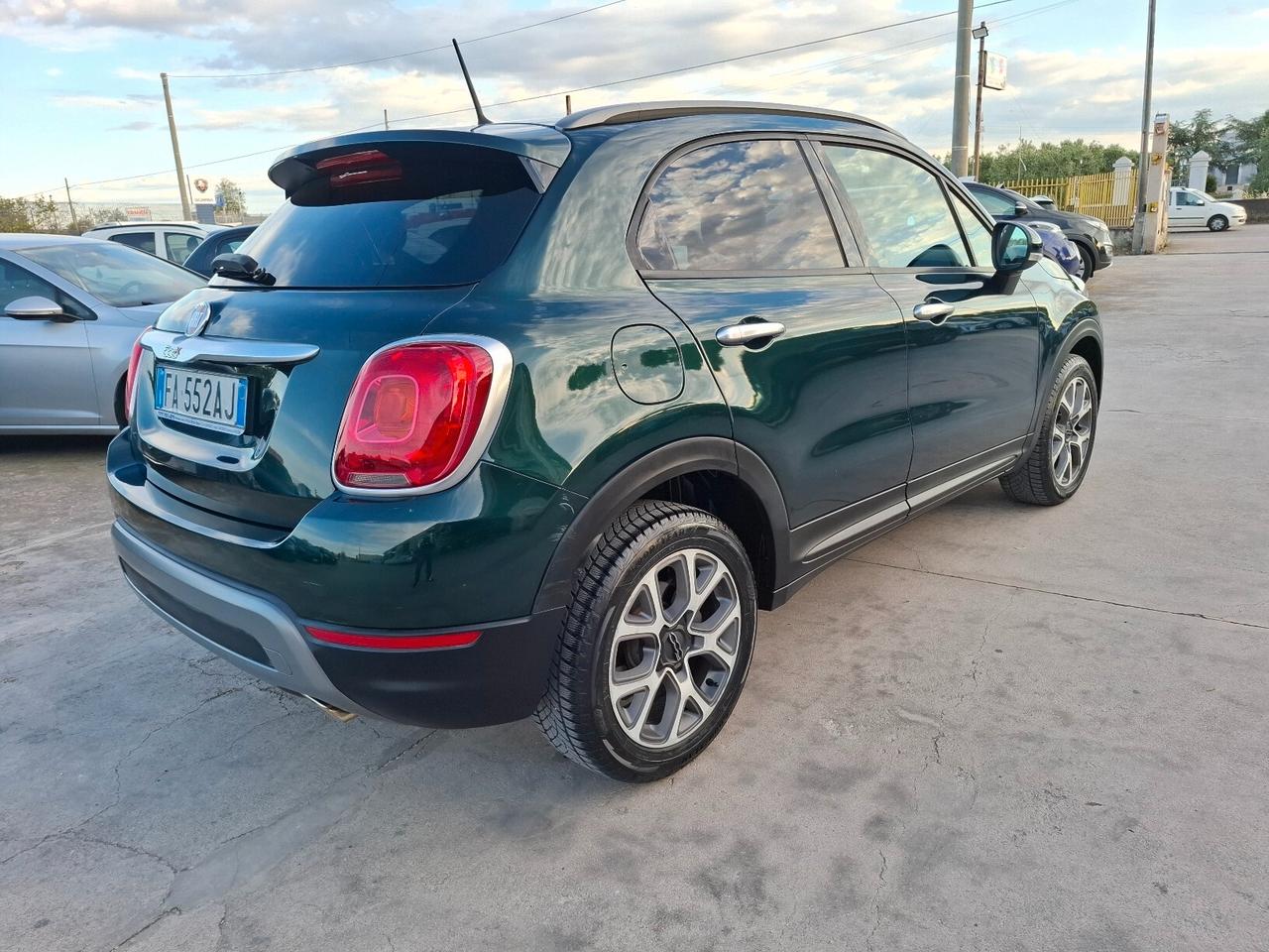 Fiat 500X 1.6 MultiJet 120 CV Cross - 2015