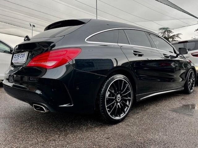 Mercedes-Benz CLA 200 Shooting Brake d Premium AMG Dark Night auto