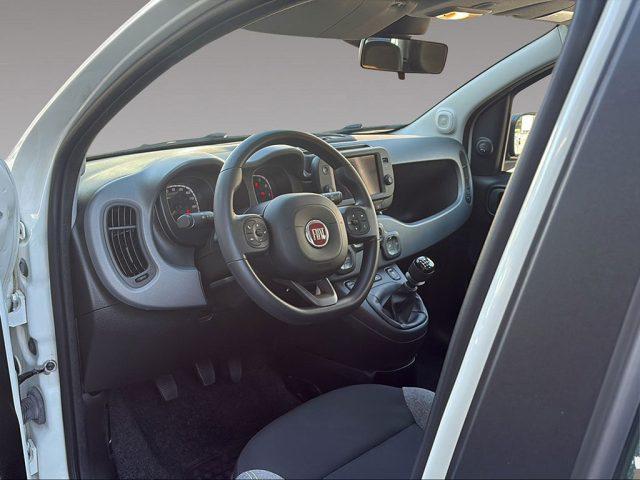 FIAT Panda 0,9 TwinAir 4x4 Wild