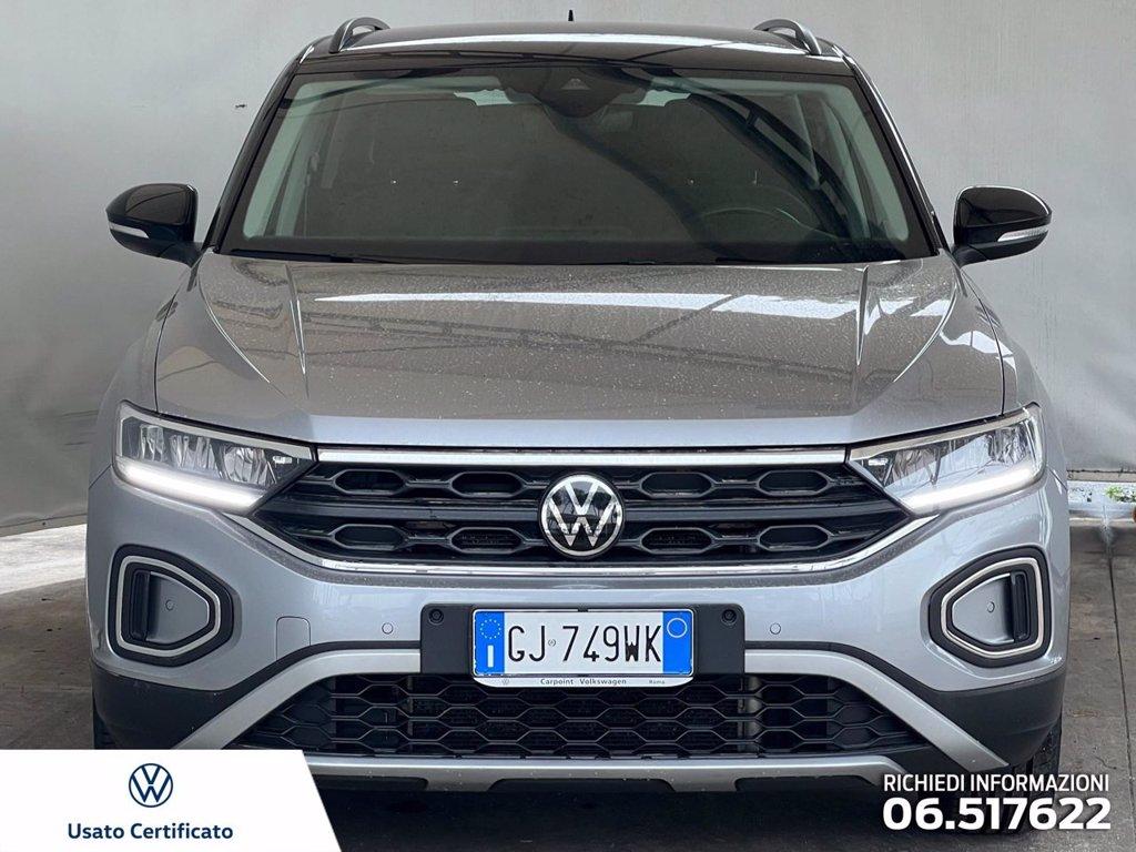 VOLKSWAGEN T-roc 1.5 tsi life dsg del 2022