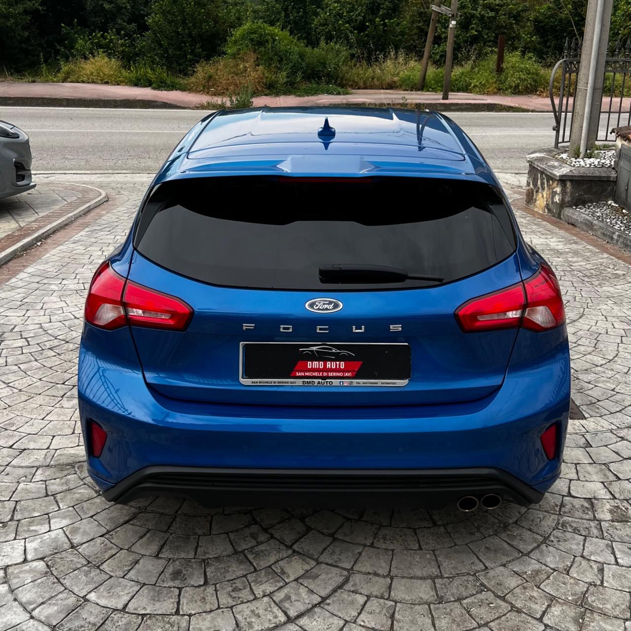 Ford Focus 1.0 EcoBoost 125 CV automatico 5p. ST-Line , 03/19