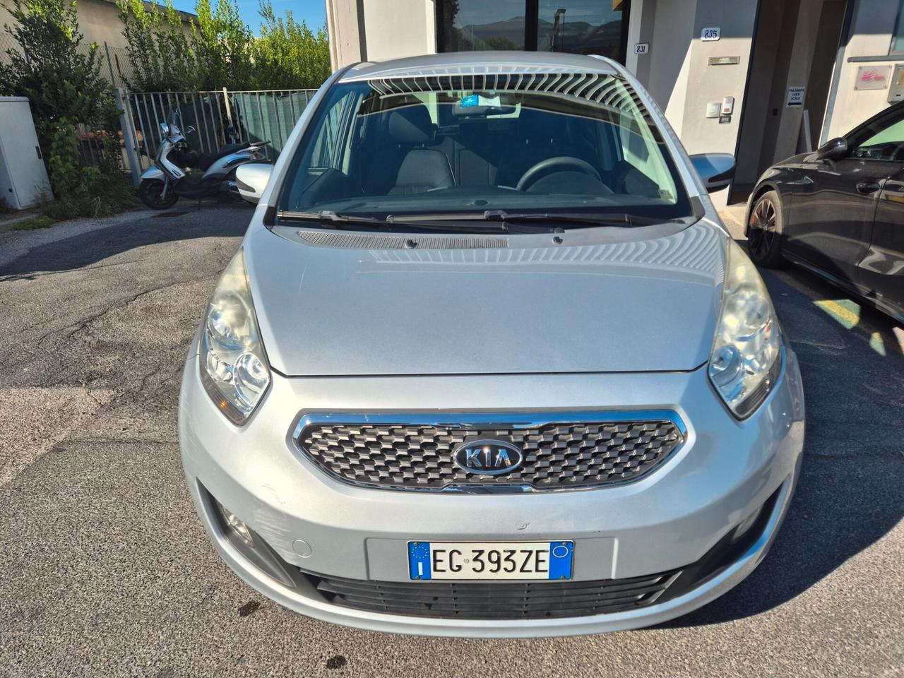 Kia Venga 1.4 CVVT EX Easy