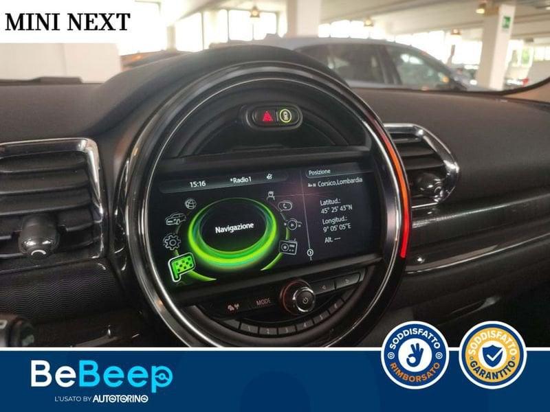 MINI Mini Clubman 2.0 COOPER D HYPE AUTO